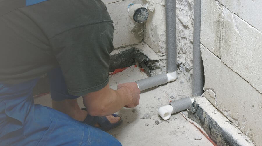 Professional sewer line replacement in Bloomfield, NY